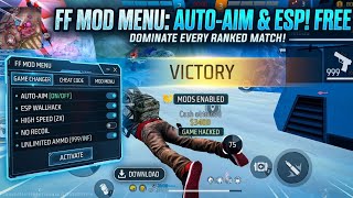 FREE FIRE DIAMOND HACK ||  UNLIMITED DIAMOND SCRIPT MOD APK 2026 || FREE FIRE NEW MOD MENU OB53