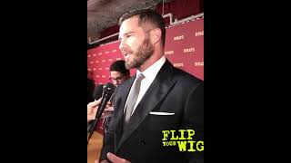 Celebrity LUKE McFARLANE's red flag in a relationship!! #Shorts Net Worth