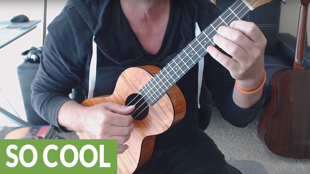 Ukulele tab preview for "Brown Eyed Girl" by Van Morrison YouTube