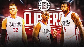 How Good Were the Lob City Clippers?