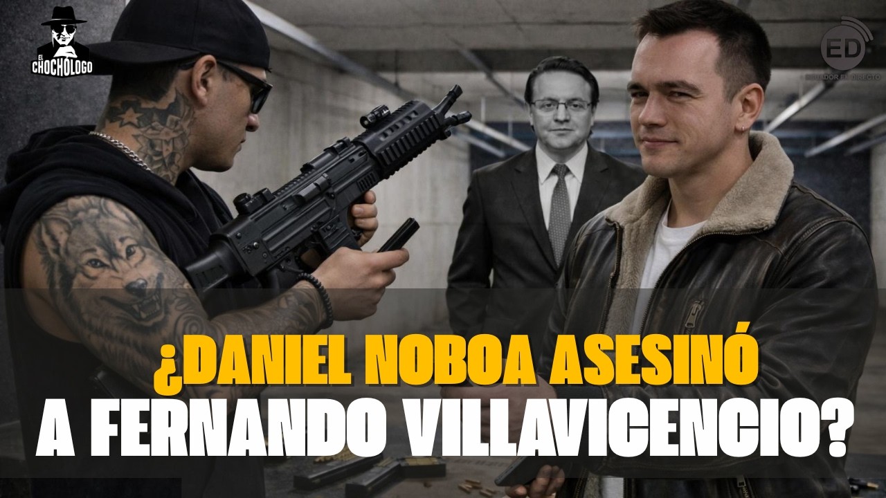 #ElChochólogo🤠| ¿N0B04 4S3SINÓ A VILLAVICENCIO? | LOS N0B0A DETRÁS DEL R0B0 A LA FAMILIA ÁLV4REZ