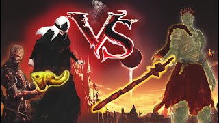 Sabaku No Maiku vs Anima di Tizzoni ║ft. Guardiana del Fuoco & Ludleth di Courland║ Sabaku No Maiku vs Anima di Tizzoni ║ft. Guardiana del Fuoco & Ludleth di Courland║