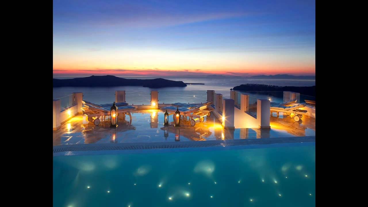ABOVE BLUE SUITES in Santorini - 2024 Prices,VIDEO,Ratings - Book Now