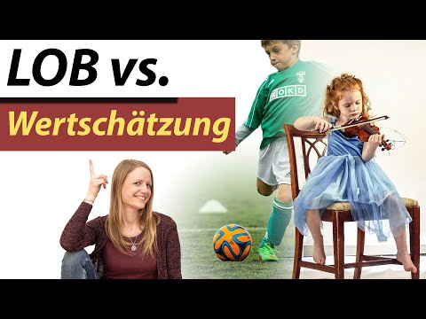 Video: Wie viel Lob ist zu viel?