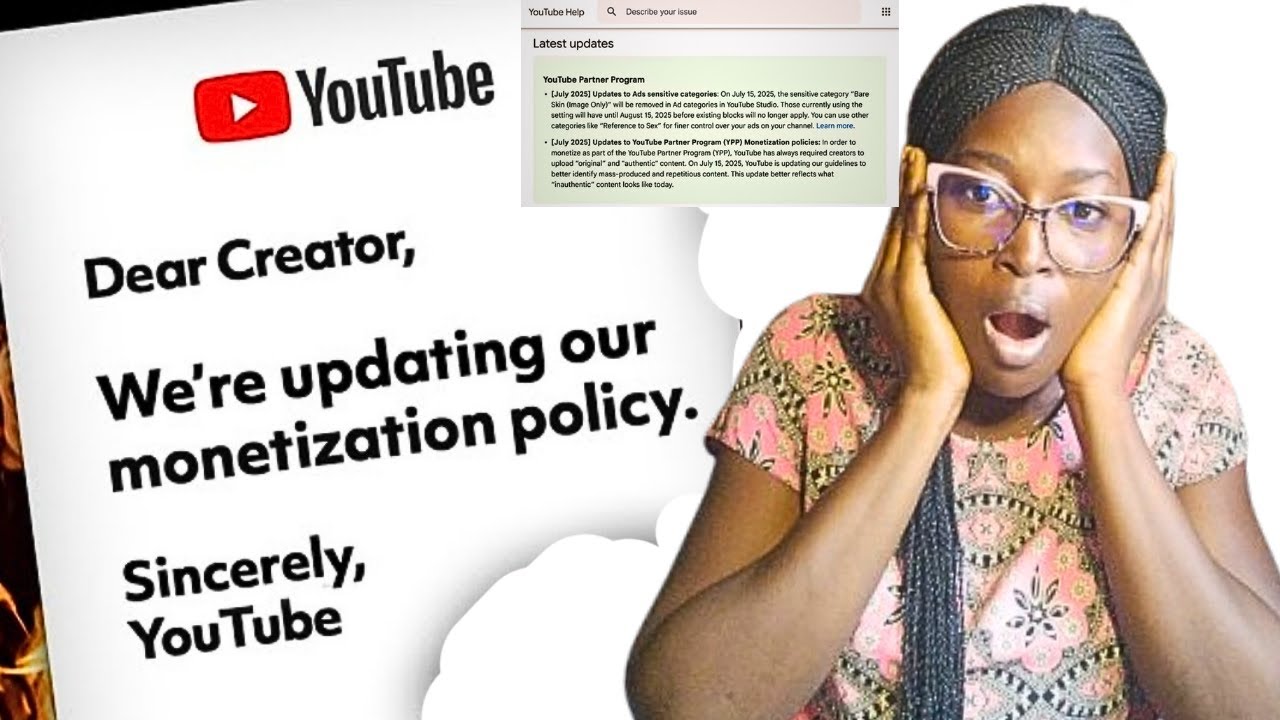beo contact changes in caterease - youtube Images High... What You Should Know About Changes in YouTube Monetization in 2026 ...