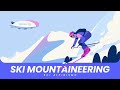 Ski mountaineering explained | The sport making its Winter Olympic debut 🙌