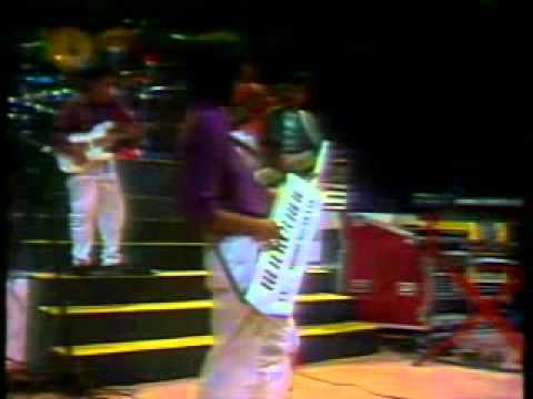 Krakatau Band - Haiti (1988)
