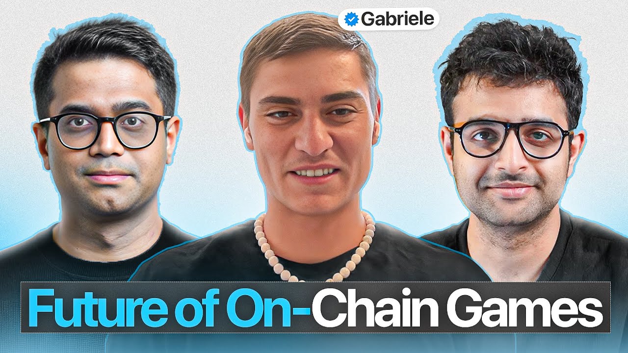 From AI Researcher to Solana Builder: Gabriele’s Crypto Journey | OnlyDevs  Podcast
