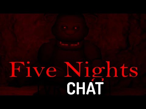 The Scariest Five Nights At Freddie's Fan Game I've Ever Played ...