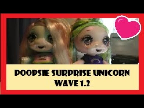 Poopsie slime surprise unicorn: Dazzle Darling or Whoopsie Doodle 