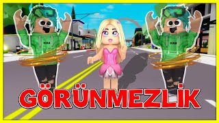 😱 ROBLOX BROOKHAVEN EN İYİ GÖRÜNMEZLİK SIRRI ✅ KÜBRA NİSA