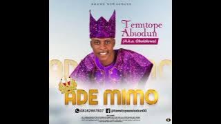 Ade-Mimo by Temitope Abiodun