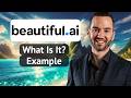 What Is Beautiful.ai? (Beautiful.ai Explained With Example)