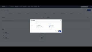 Setting Up the Dashboard