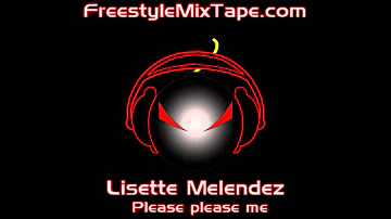 Lisette Melendez - Please Please Me (Rare Freestyle)