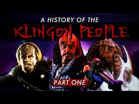 Vidéo: Quel klingon est devenu borg ?