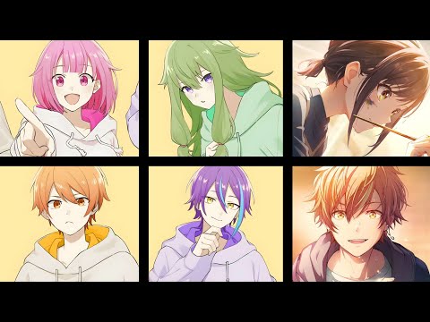 [mix|full ver] goodbye sengen| Wonderland X showtime,akito,ena|project sekai mashup
