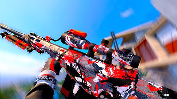 A Hacker Turned On His Cheats After the Whole Lobby Accused Me of Cheating┃Black Ops Cold War SnD