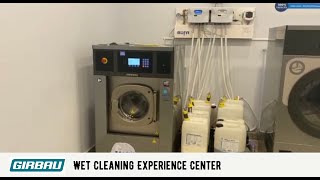 Wet Cleaning Experience Center