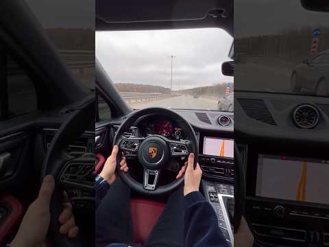 Vídeo do Macan GTS 2.9 V6 2024