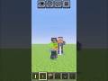 Secret Build Hack That Changes Everything in Minecraft #shorts​ #minecraft​