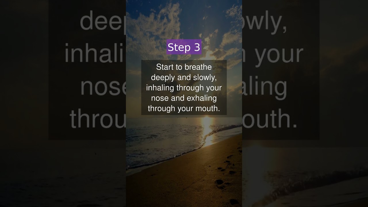 Natural Breath Awareness Meditation for Peaceful Mind