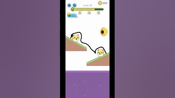 SAVE THE DOGE LEVEL 34 GAMEPLAY (ANDROID)