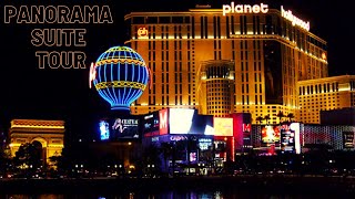 Planet Hollywood Las Vegas | Panorama Suite Room Tour