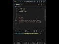 Looks Equal… But Is It? 😵 Python is Quiz