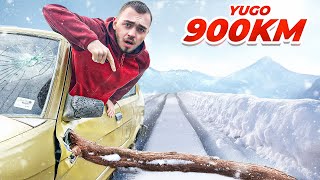 Thumbnail for OTIŠAO SAM SLUPANIM AUTOM NA ZIMOVANJE!