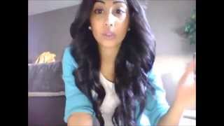 Curl Your Hair With A Straightener