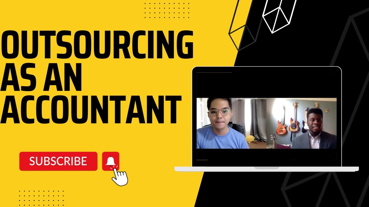 Freelance accounting outsource - YouTube