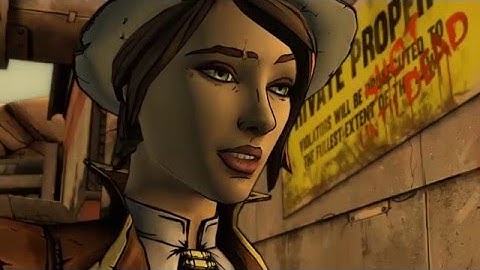 Tales From the Borderlands - Episode 1 "Zer0 Sum" - Part 2/3 (No Commentary)