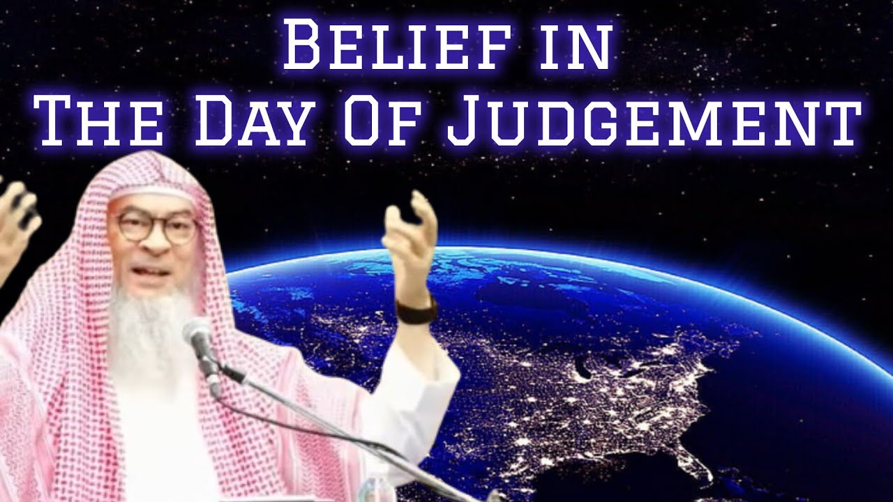 Sheikh in Kuwait 🇰🇼 2024 Belief in The Day Of Judgement #Assim #assimalhakeem #assim assim al hakeem