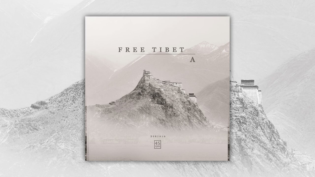 Unknown - Free Tibet Remix - YouTube
