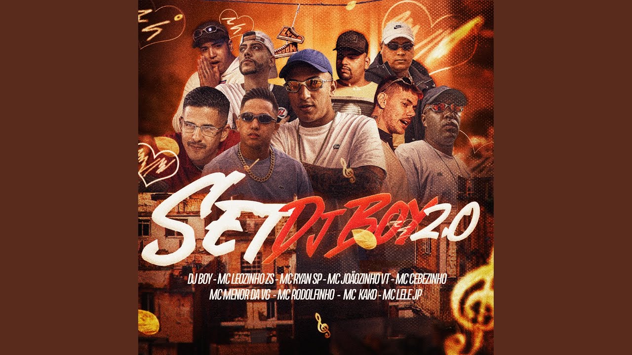 Set Dj Boy 2.0 - YouTube