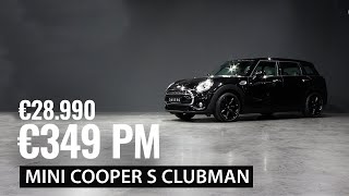 Verkocht - MINI Cooper S Clubman - 2018 - 63.000 km - 192 pk