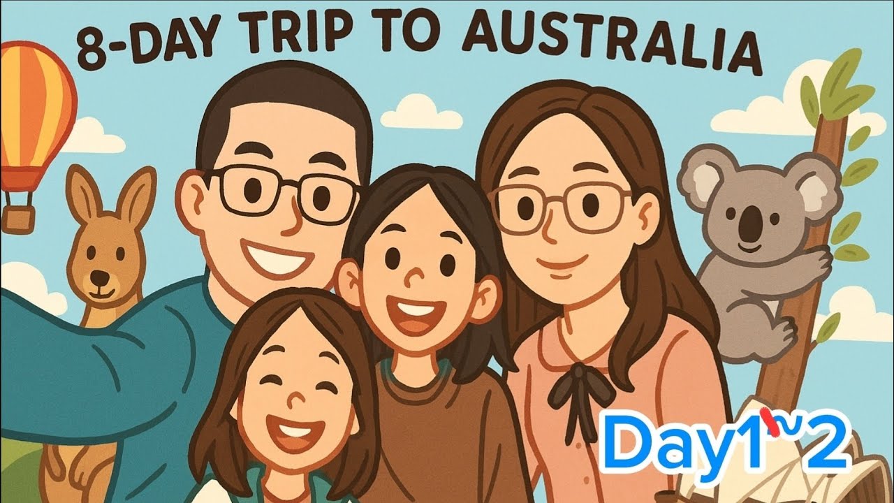 澳洲Chill小旅行 Day1~2 |華航夜飛布里斯本，早上到就開始玩|舊市政廳及喬治王廣場|藍天白雲CityCat遊河|博物館認識生態開始~宿黃金海岸