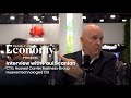 Interview with paul scanlan cto huawei carrier business group huawei technologies ltd