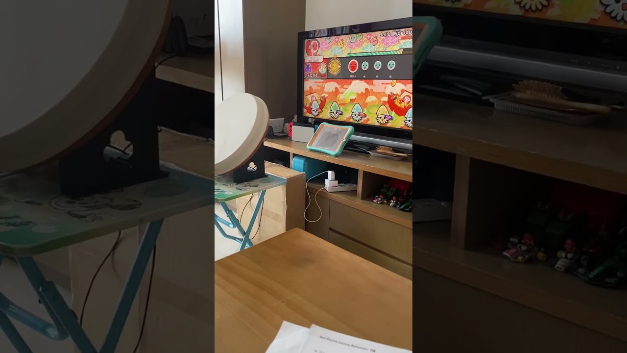 ￼盅鼓 初體驗￼