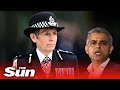 Cressida Dick QUITS as Met Police chief as Sadiq Khan blasts her ‘lack of leadership’