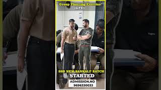 Crack SSB in Your First Attempt with Sankalp Batch | SSB GPE Excercise| Best SSB Coaching in India