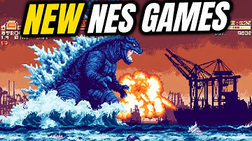 20 Must-Play NES Homebrew Games To Play In 2025 - Explored