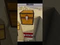 Minecraft Easy Sand Trap #minecraft #minecraftshorts #minecraftbuilding