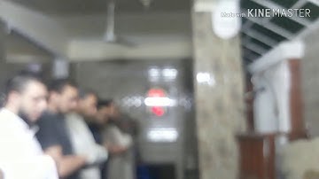 الشيخ أشرف الحصري وتلاوه راااائعه من صلاة الفجر( رمضان ١٤٤٠ ، ٢٠١٩ )