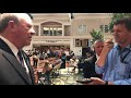 R.D. James Assistant Secretary of the Army of Civil Works talks about Savannah visit