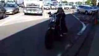 Ｎａｉｌｊｅｎｅ　Ｃｈｏｐｐｅｒ行く途中遭遇