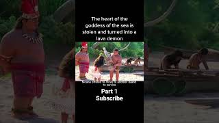 The heart ❤️ of the goddess of the sea is stolen #youtubeshorts #viral #shorts #subscribe