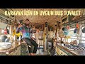 KARAVANDA DUŞ VE TUVALET/ KARAVAN TURU/ KİTAP ÖNERİSİ