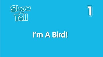 show and tell 1 unit 3